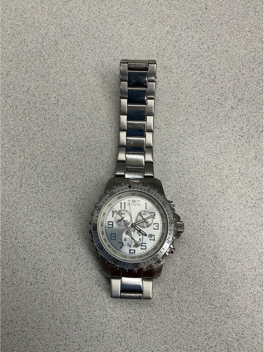 Invicta men’s watch parts/repair